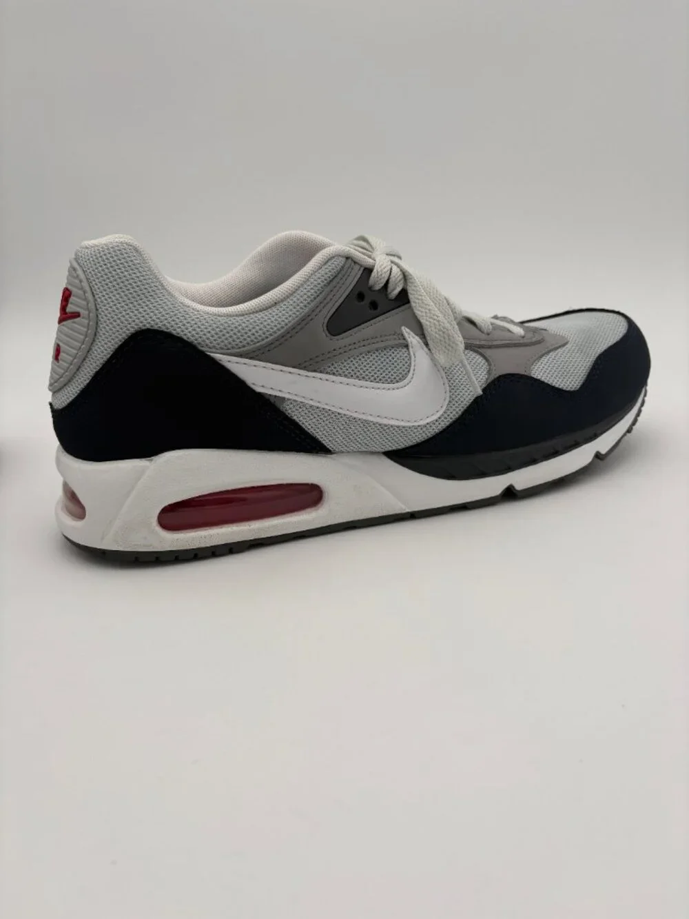 Pre-Owned Mens Size 11.5 Nike Air Max Correlate Running Tennis Shoes Sneakers